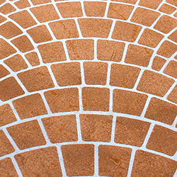 Gothic Arch border.